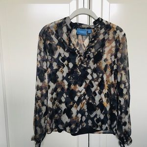 Simply Vera long sleeves top